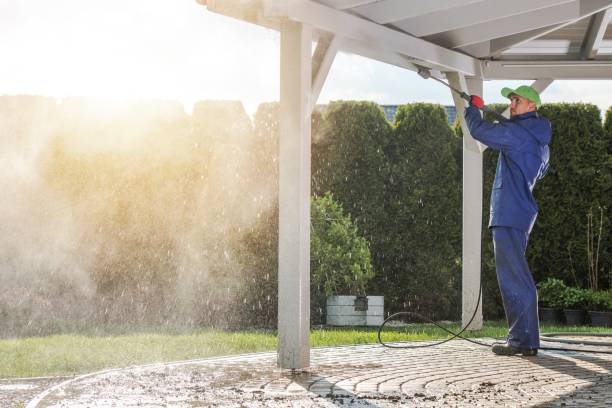 Post-Construction Pressure Washing in Moorestown Lenola, NJ